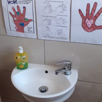 Wash your hands